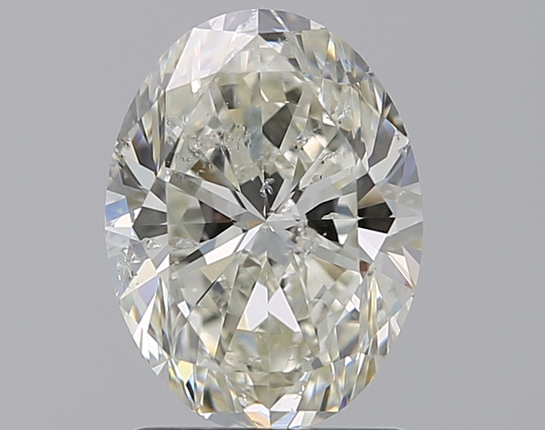 1.6 CT OVAL