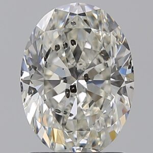 1.52 CT OVAL