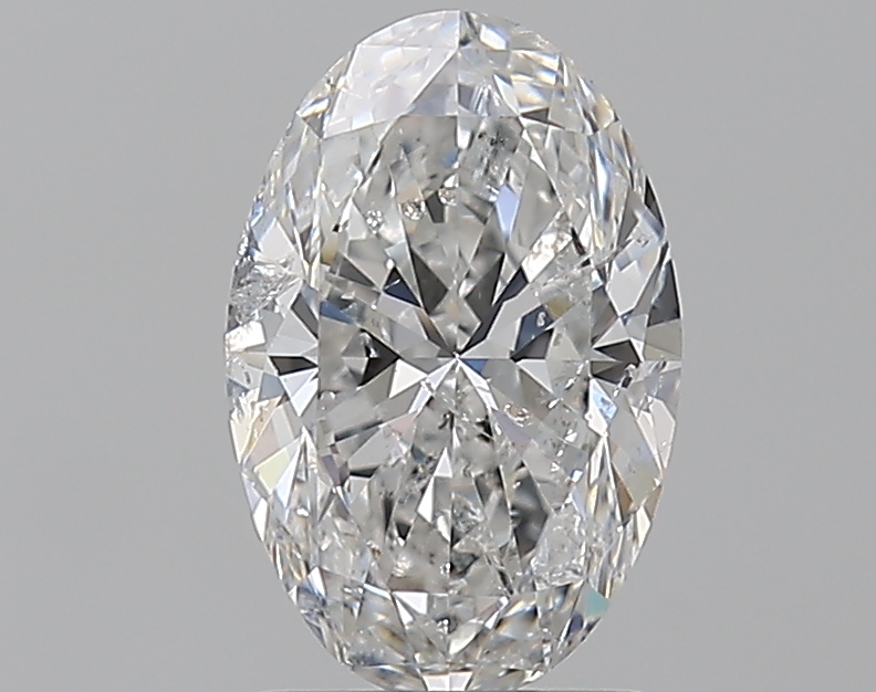 1.52 CT OVAL