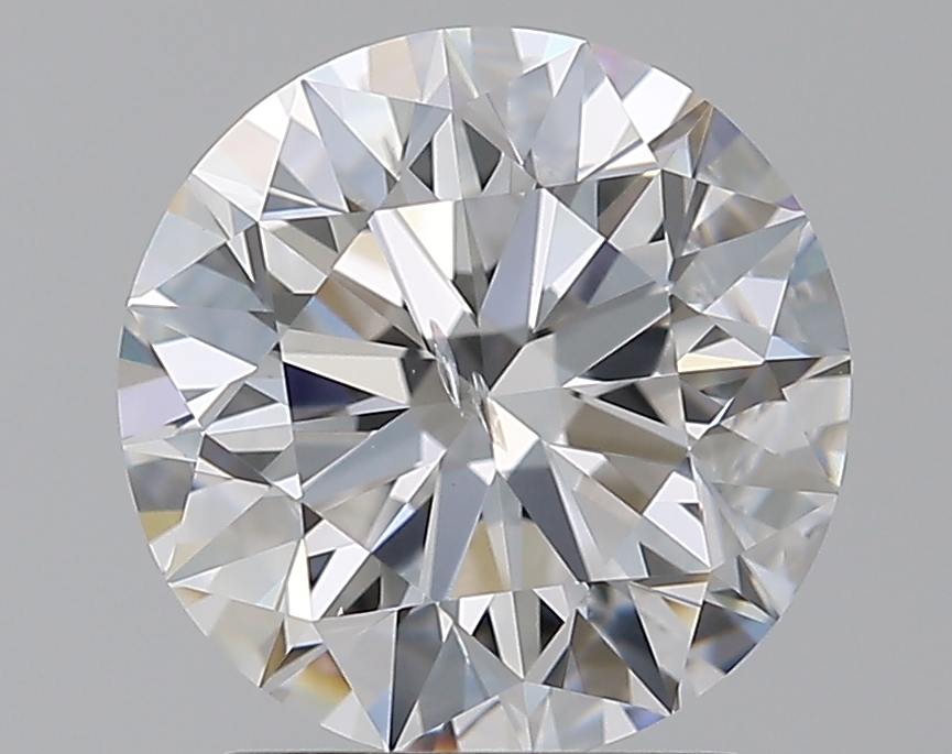 1.63 CT ROUND