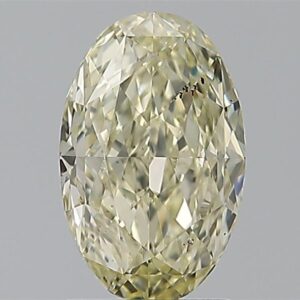 1.52 CT OVAL