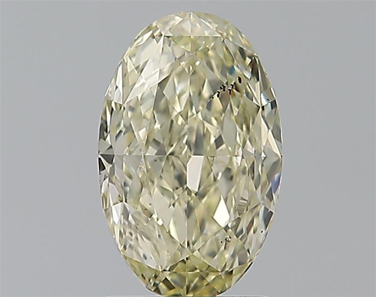 1.52 CT OVAL