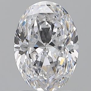 1.51 CT OVAL