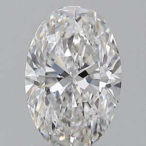 1.52 CT OVAL