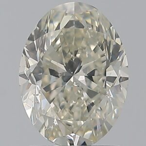 1.52 CT OVAL