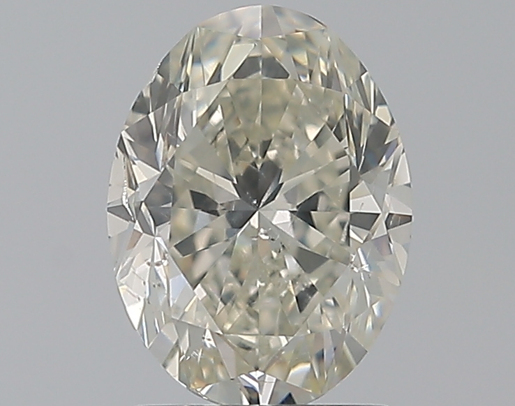 1.52 CT OVAL