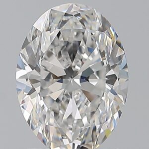 1.52 CT OVAL