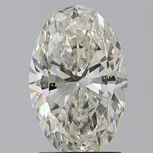 1.51 CT OVAL