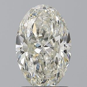 1.52 CT OVAL