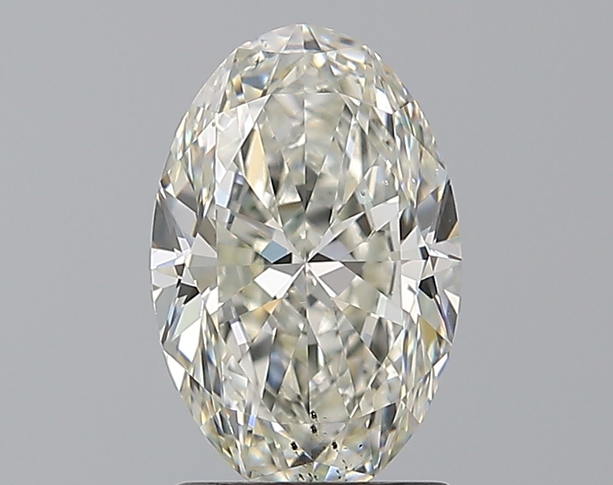 1.52 CT OVAL