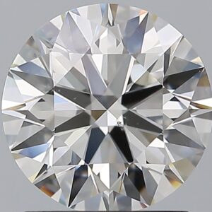 1.6 CT ROUND