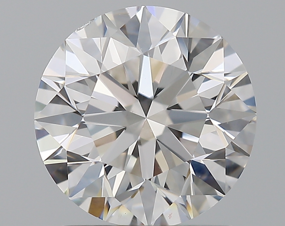 1.6 CT ROUND