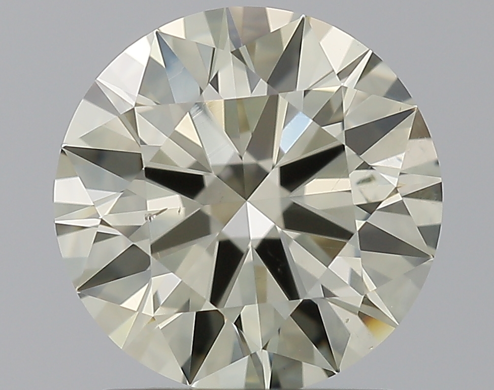 1.55 CT ROUND