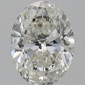 1.52 CT OVAL