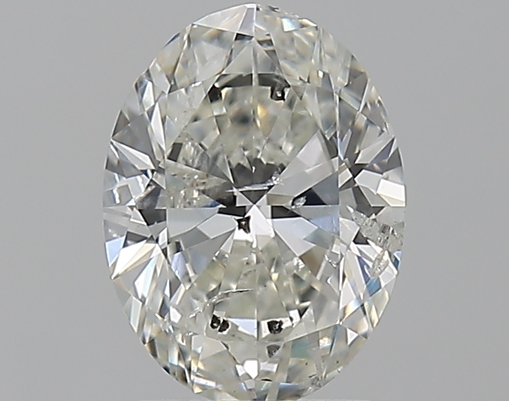 1.52 CT OVAL