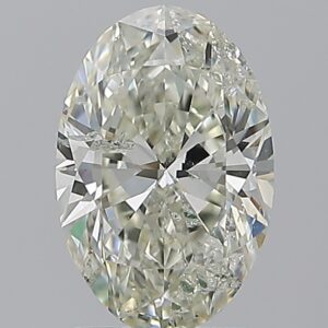 1.58 CT OVAL