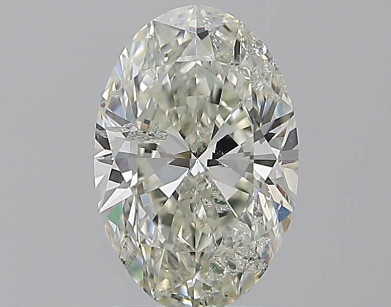 1.58 CT OVAL