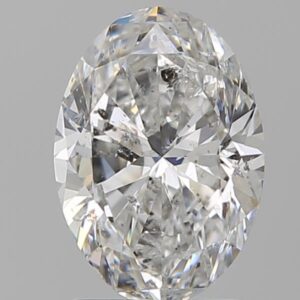 1.6 CT OVAL