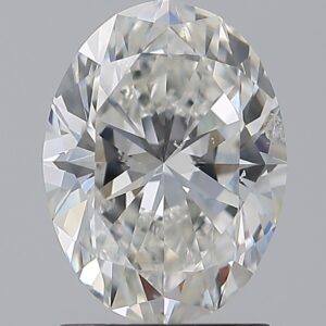 1.79 CT OVAL