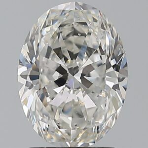 1.71 CT OVAL