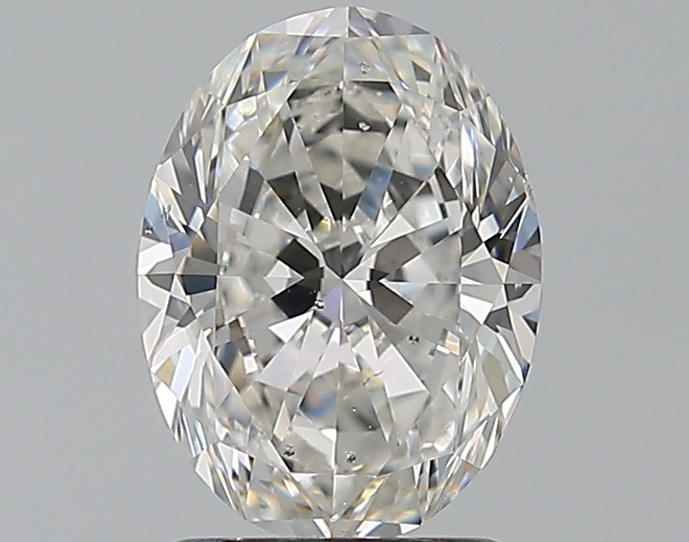 1.71 CT OVAL