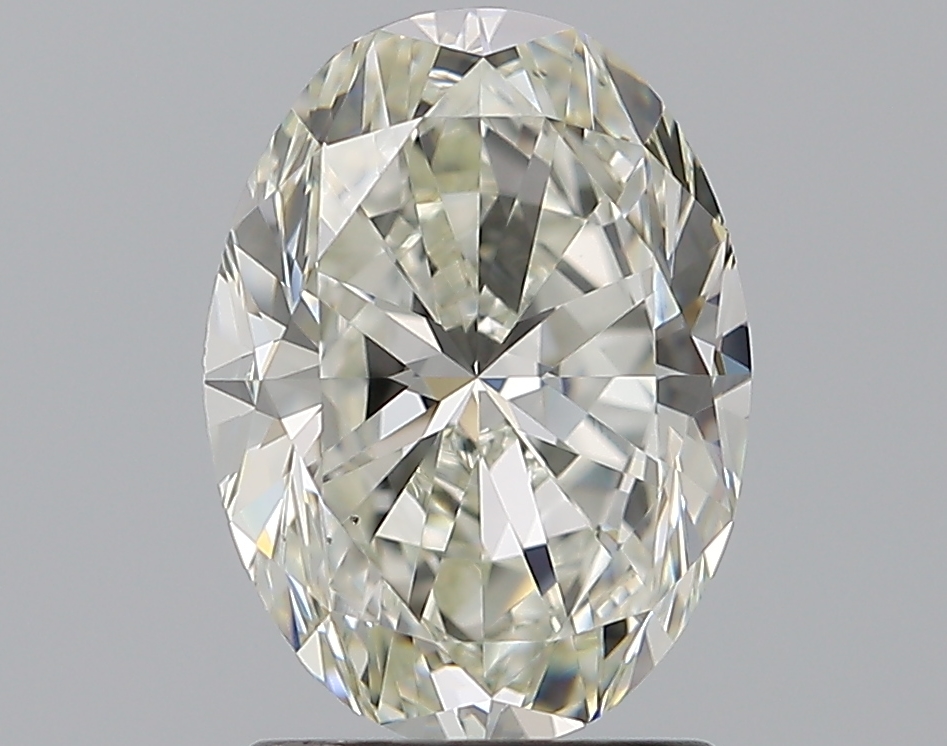 1.71 CT OVAL