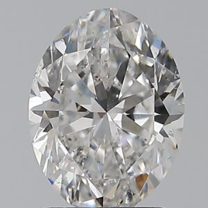 1.71 CT OVAL