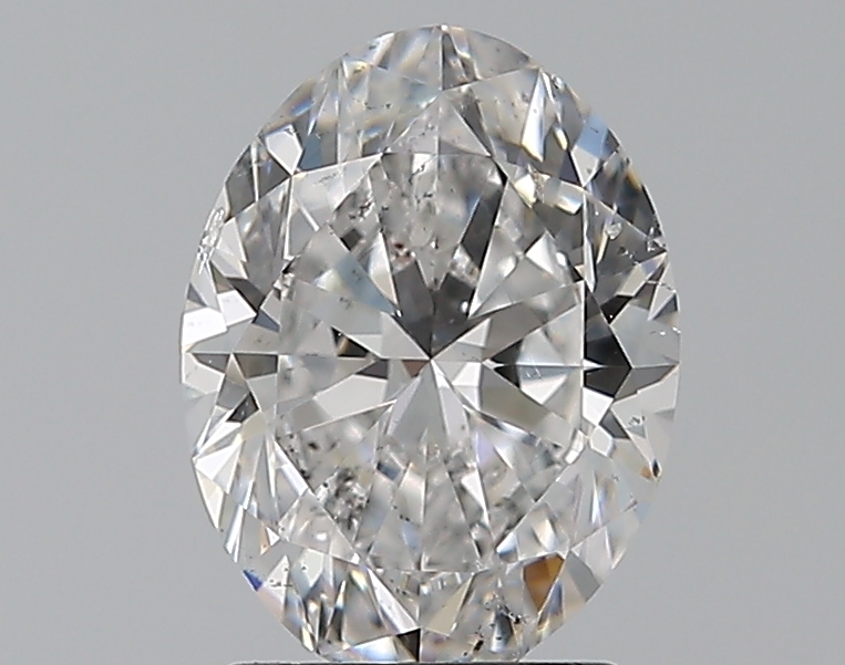 1.71 CT OVAL