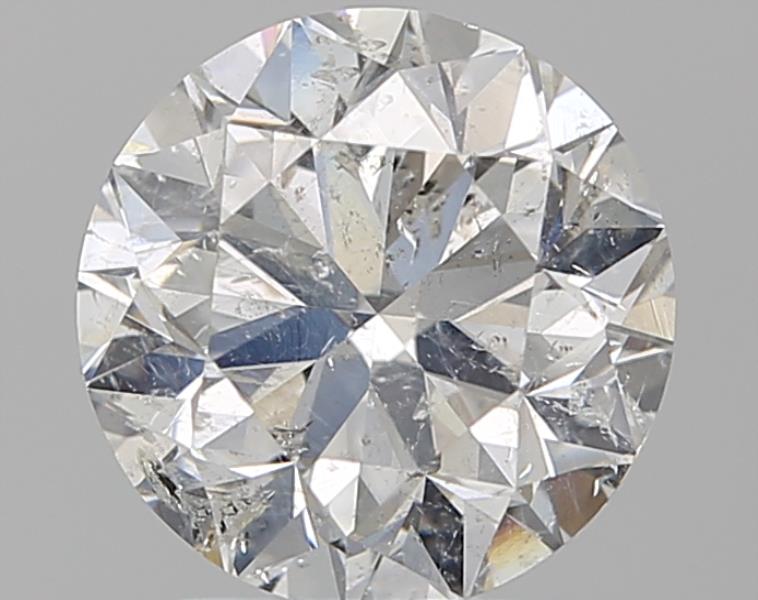 2 CT ROUND