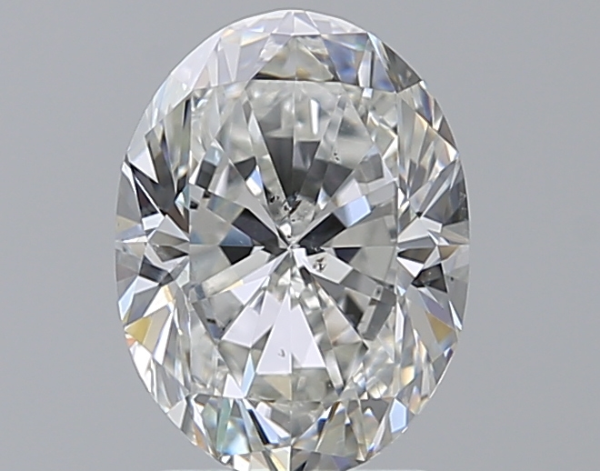 2 CT OVAL