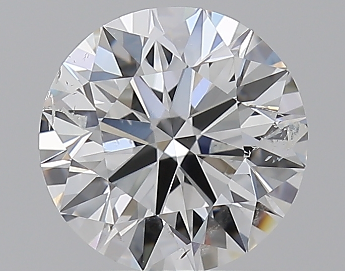 2 CT ROUND