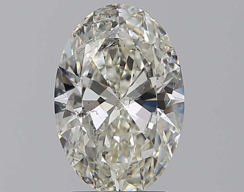 2 CT OVAL