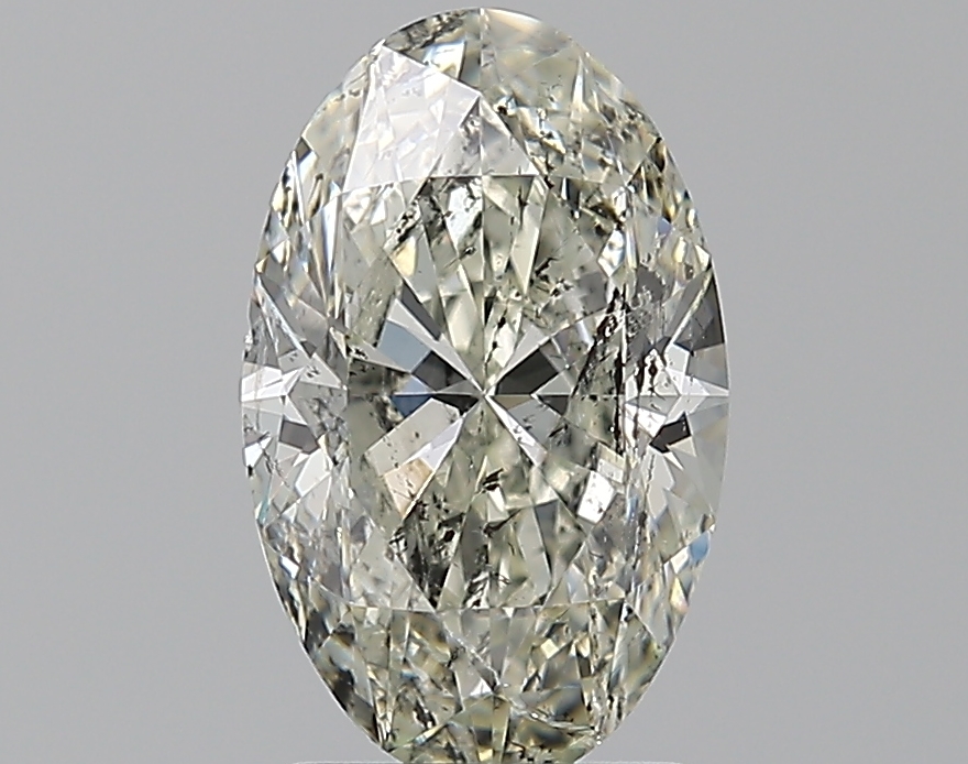 2 CT OVAL