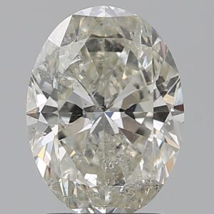 2 CT OVAL