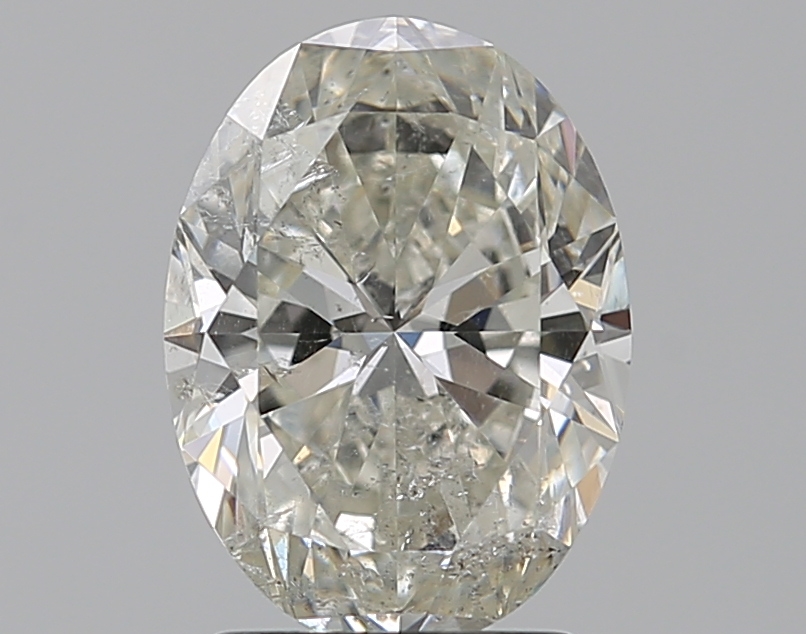 2 CT OVAL