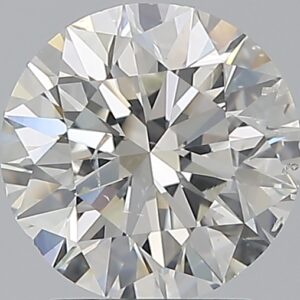 2 CT ROUND