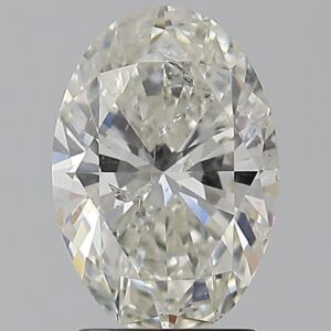 2 CT OVAL