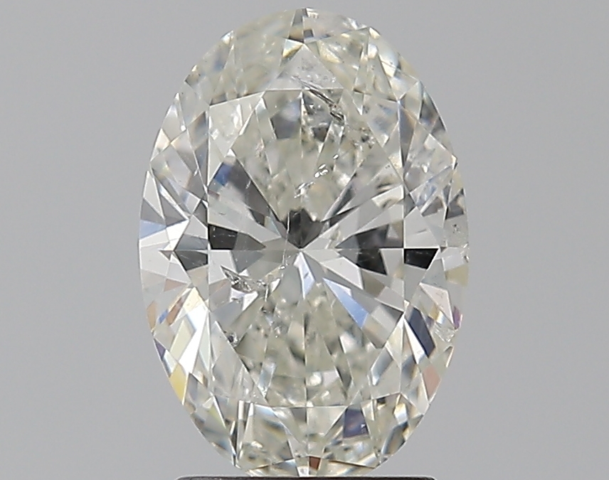 2 CT OVAL