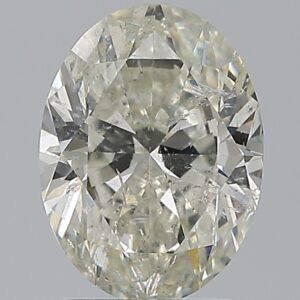 2 CT OVAL