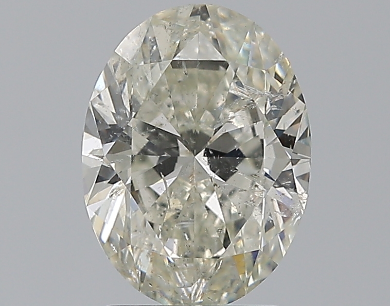 2 CT OVAL