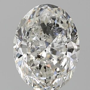 2 CT OVAL