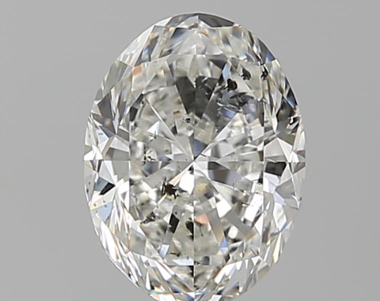 2 CT OVAL