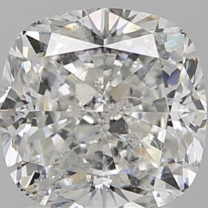 2 CT CUSHION