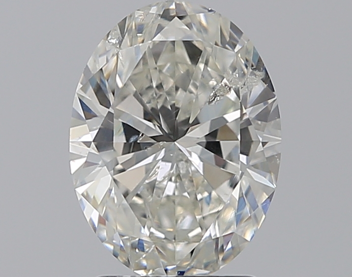 2 CT OVAL