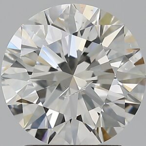 2 CT ROUND