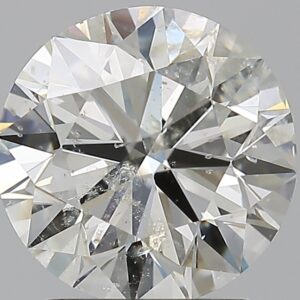 2 CT ROUND