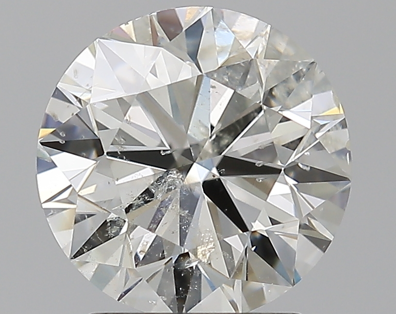 2 CT ROUND