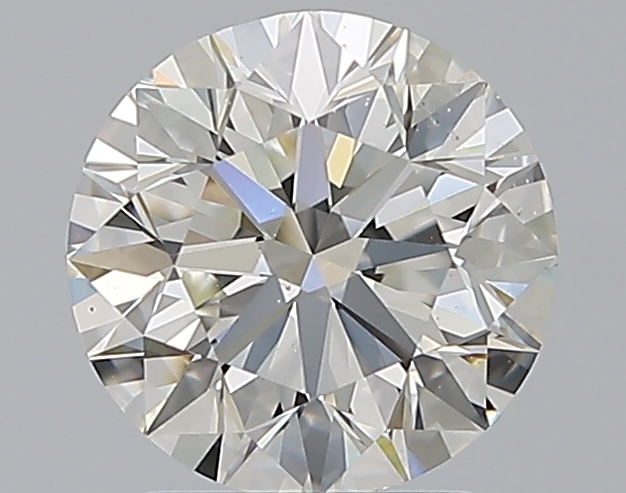 2 CT ROUND