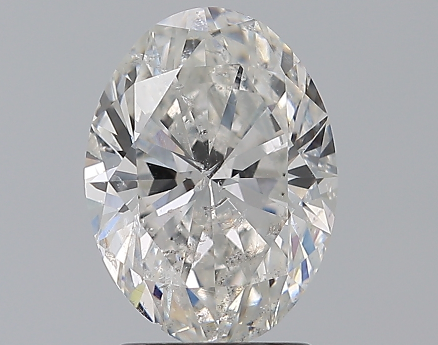 2 CT OVAL