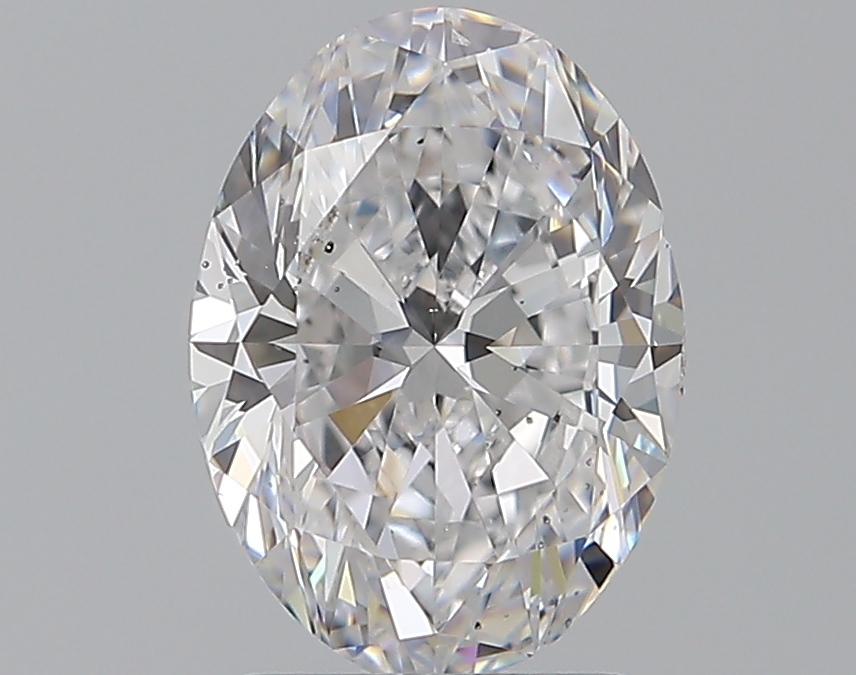 2 CT OVAL